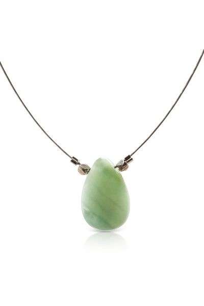 A drop of Amazonite for harmony and balance