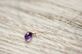 A drop of Amethyst for balance and calm