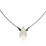 A drop of Moonstone to honor life's mysteries