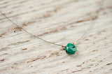 A Drop of Turquoise for grounding and freedom