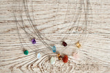 A Drop of Turquoise for grounding and freedom