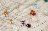 A drop of Amazonite for harmony and balance