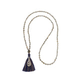 Labradorite Mala beads for spiritual growth