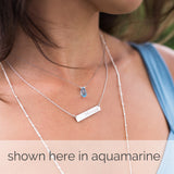 A drop of Moonstone to honor life's mysteries