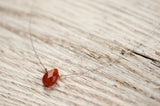A drop of Carnelian for energy and protection