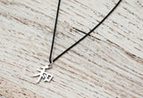 Chinese Peace necklace