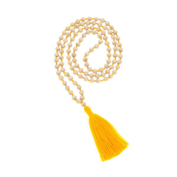 Tulsi Mala beads for connection to the divine